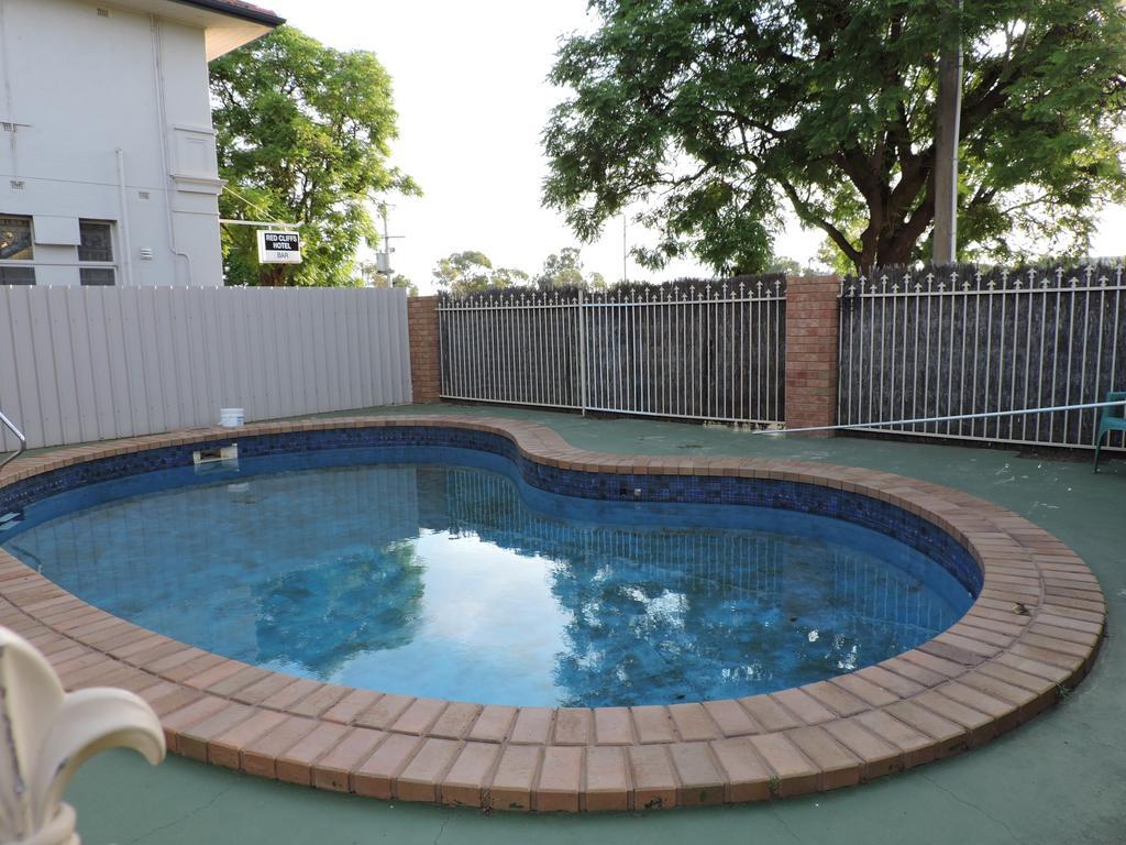 Red Cliffs Colonial Motor Lodge, Mildura Region חדר תמונה