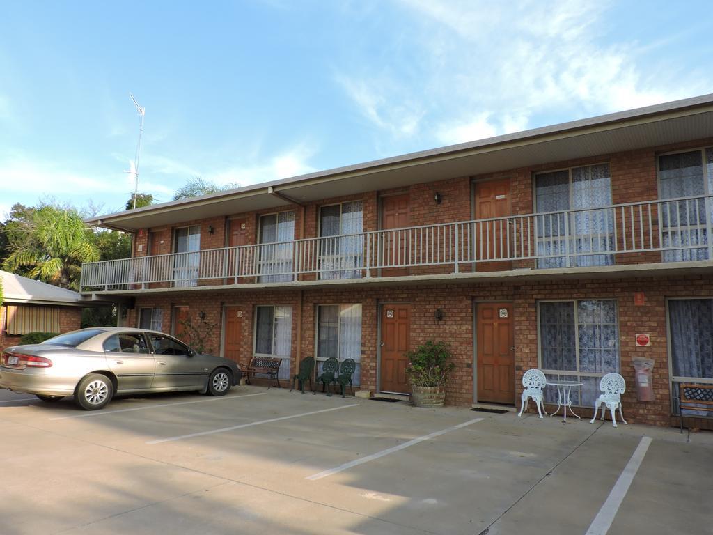 Red Cliffs Colonial Motor Lodge, Mildura Region חדר תמונה