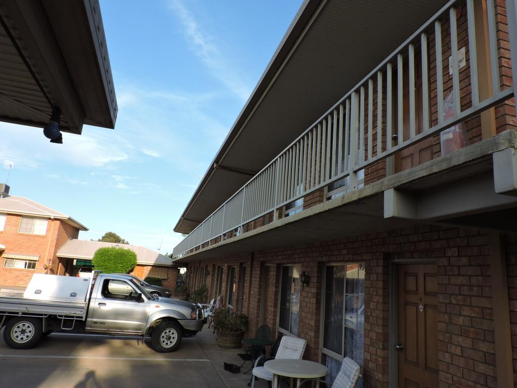 Red Cliffs Colonial Motor Lodge, Mildura Region חדר תמונה