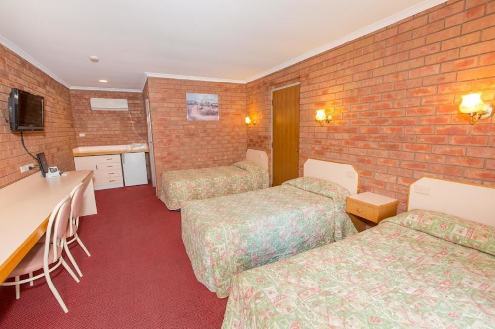 Red Cliffs Colonial Motor Lodge, Mildura Region מראה חיצוני תמונה
