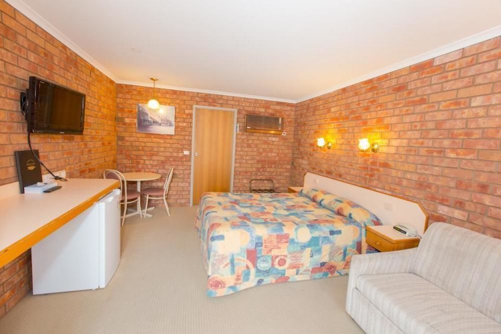 Red Cliffs Colonial Motor Lodge, Mildura Region מראה חיצוני תמונה