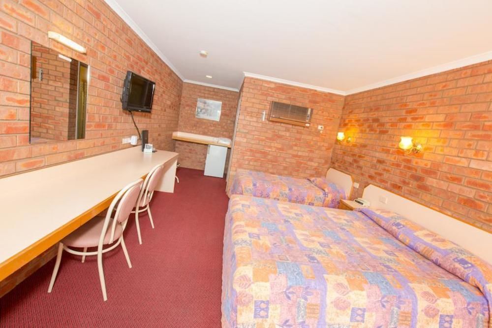 Red Cliffs Colonial Motor Lodge, Mildura Region מראה חיצוני תמונה